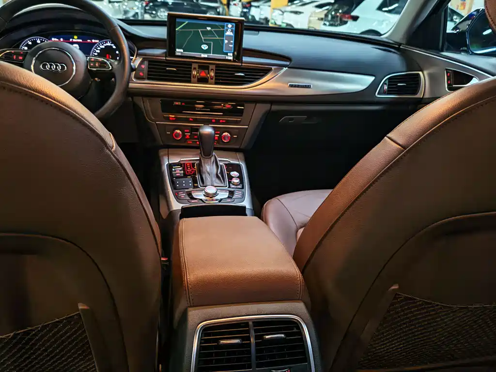 Audi A6L 2017 — фото 6