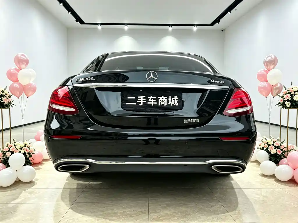 Mercedes-Benz E-Class 2019 — фото 4