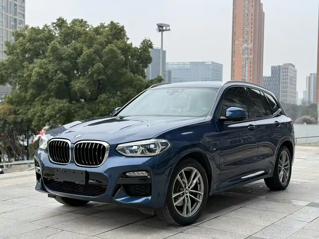 BMW X3 2018