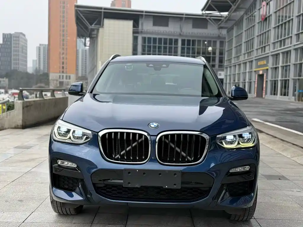 BMW X3 2018