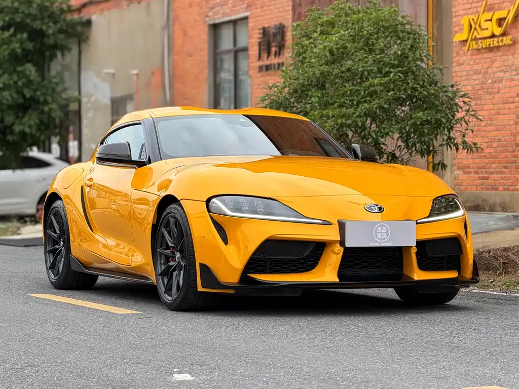 Toyota Supra 2024