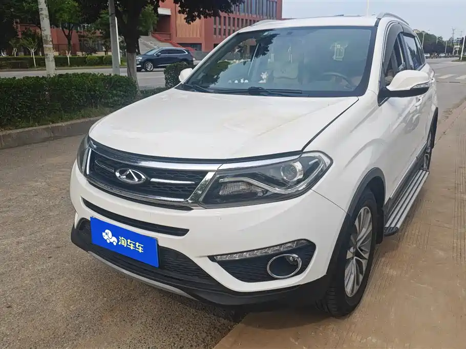 Chery Tiggo 5 2017
