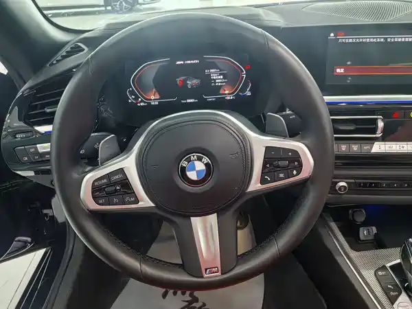 BMW Z4 2024