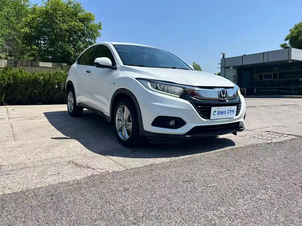 Honda Vezel 2020 — фото 2