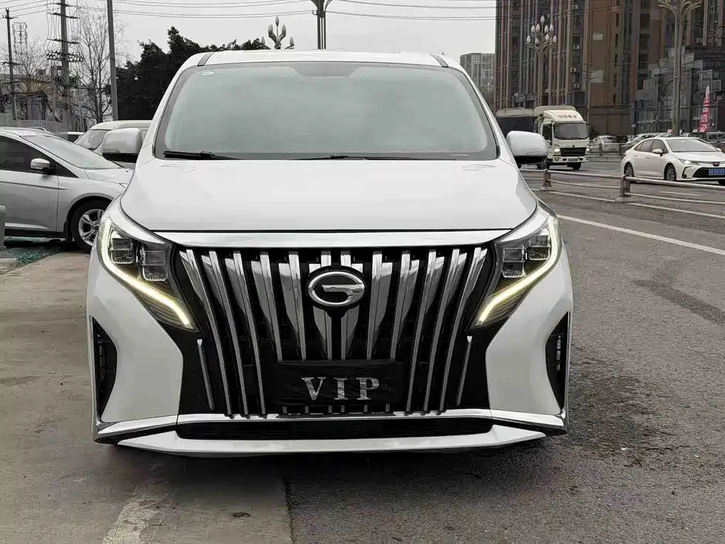 GAC Trumpchi M8 2023 — фото 2