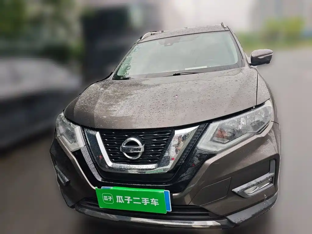 Nissan X-Trail 2019
