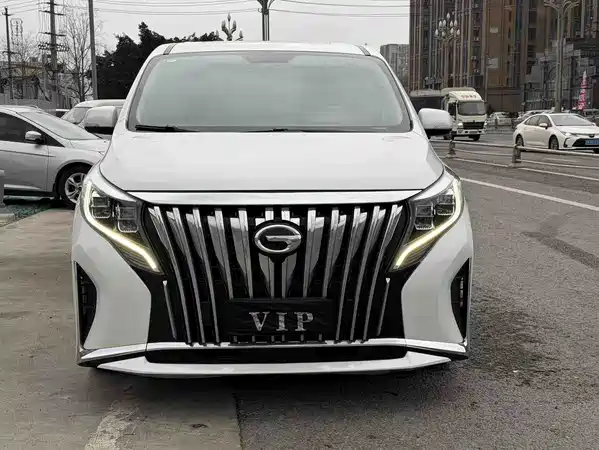 GAC Trumpchi M8 2023