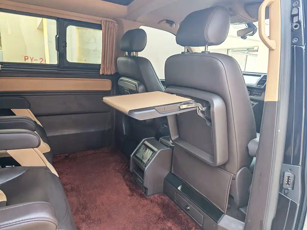 Volkswagen Caravelle 2019 — фото 17