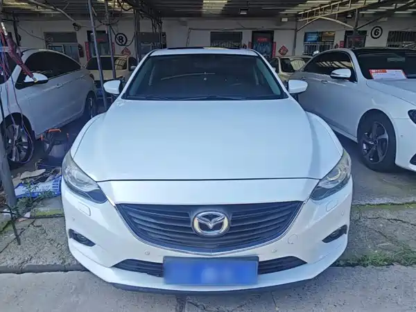 Mazda Atenza 2014
