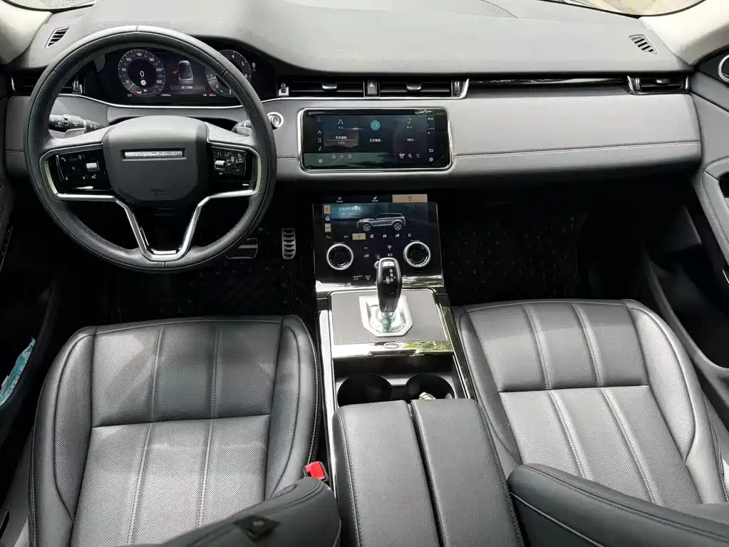 Land Rover Evoque 2023 — фото 9