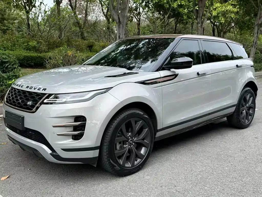 Land Rover Evoque 2023