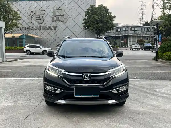 Honda CR-V 2016