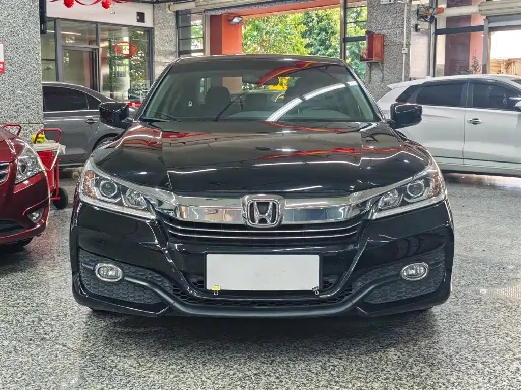 Honda Accord 2018