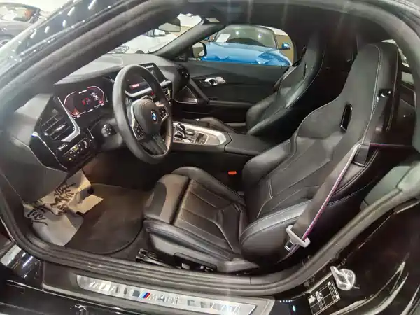 BMW Z4 2022