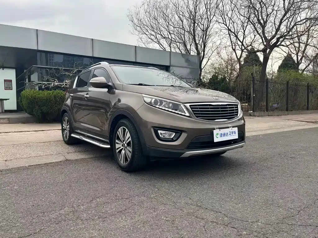 Kia Sportage 2016 — фото 2