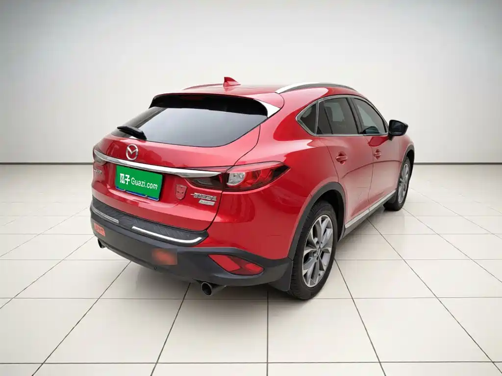 Mazda CX-4 2016 — фото 6