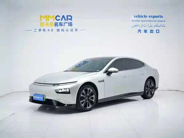 XPeng P7 2022