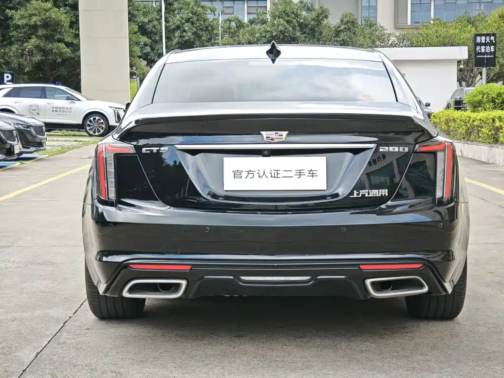 Cadillac CT5 2023 — фото 4