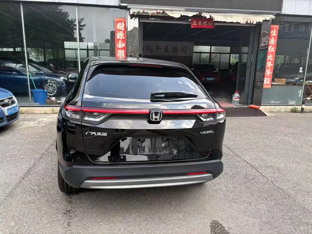 Honda Vezel 2023 — фото 10