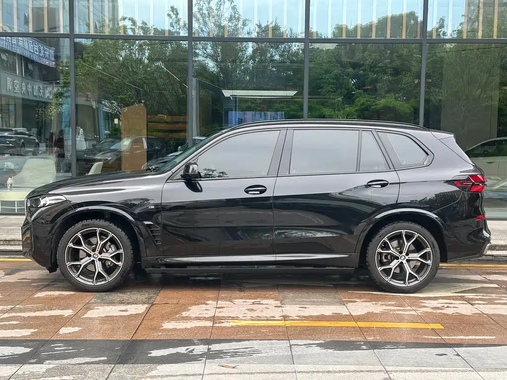 BMW X5 2024 — фото 3