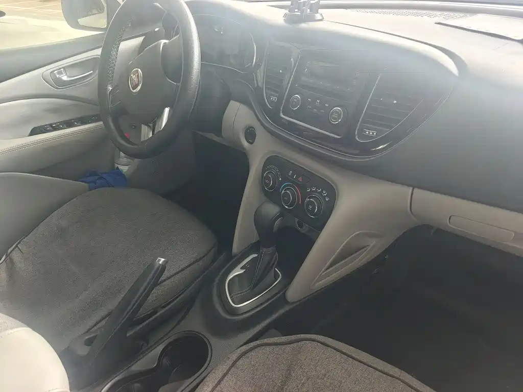 Fiat Ottimo 2014 — фото 10