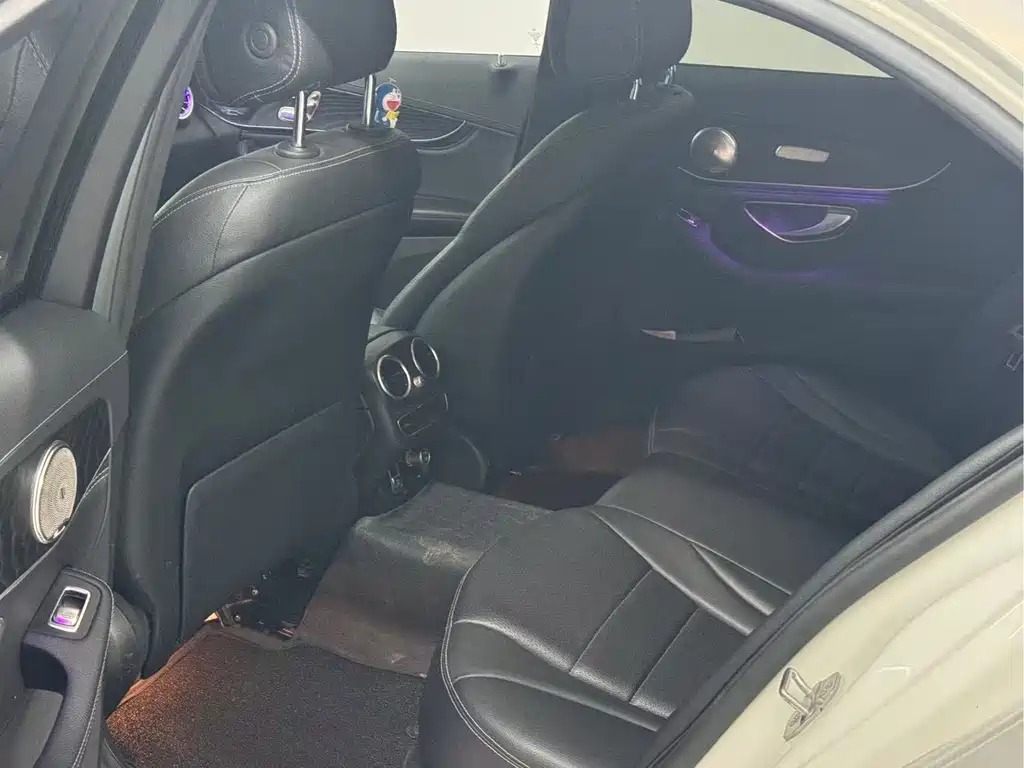 Mercedes-Benz C-Class 2020 — фото 4