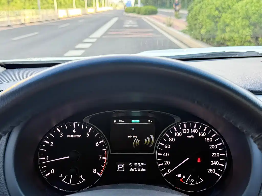 Nissan Teana 2018 — фото 9