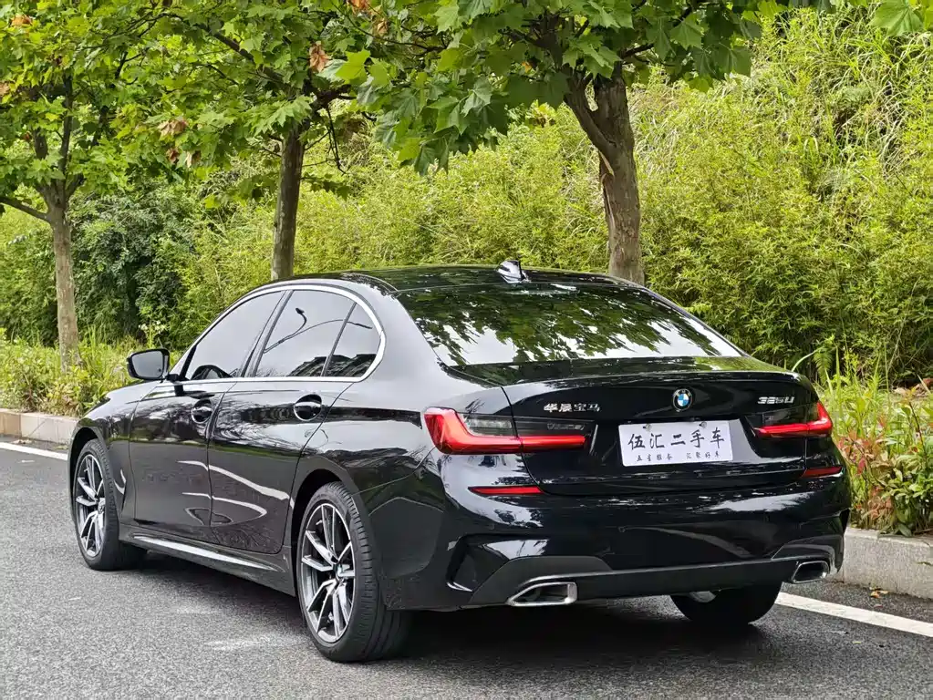 BMW 3 Series 2022 — фото 10