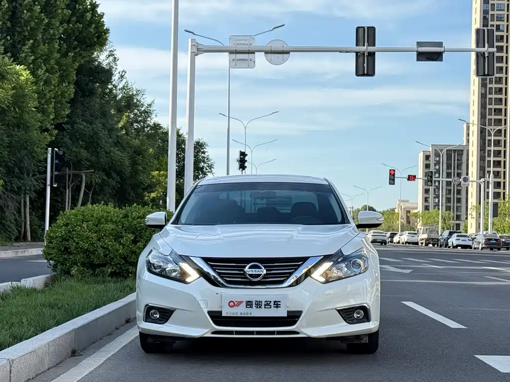 Nissan Teana 2018