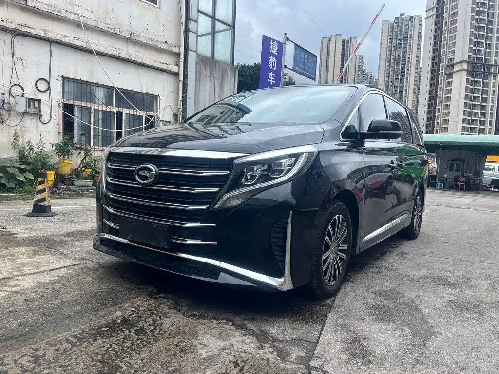GAC Motor Trumpchi M8 2020 — фото 10