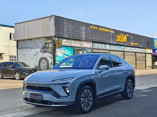 NIO EC6 2021