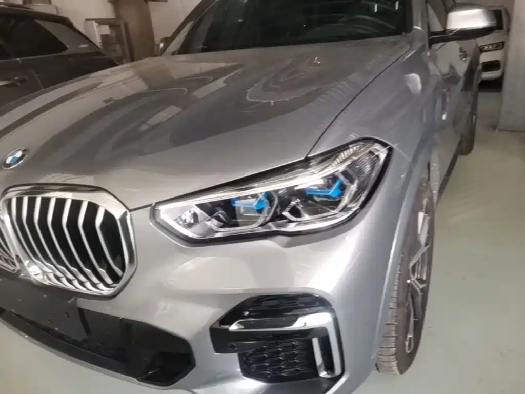 BMW X5 2022 — фото 24