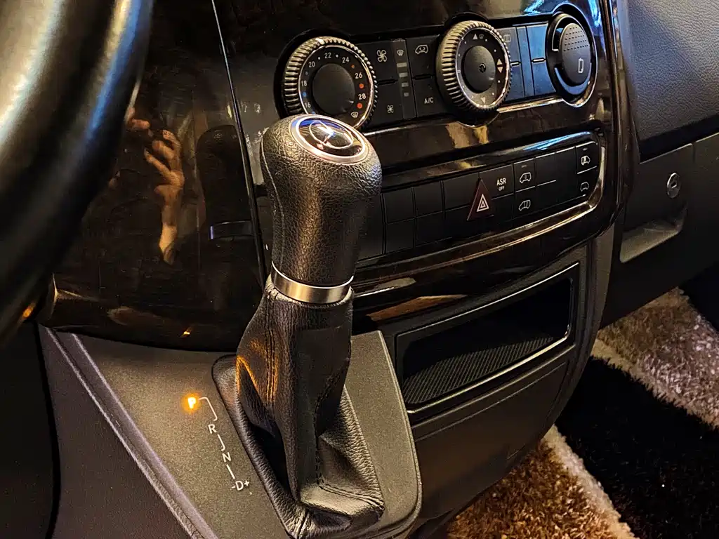 Mercedes-Benz Sprinter 2019 — фото 11