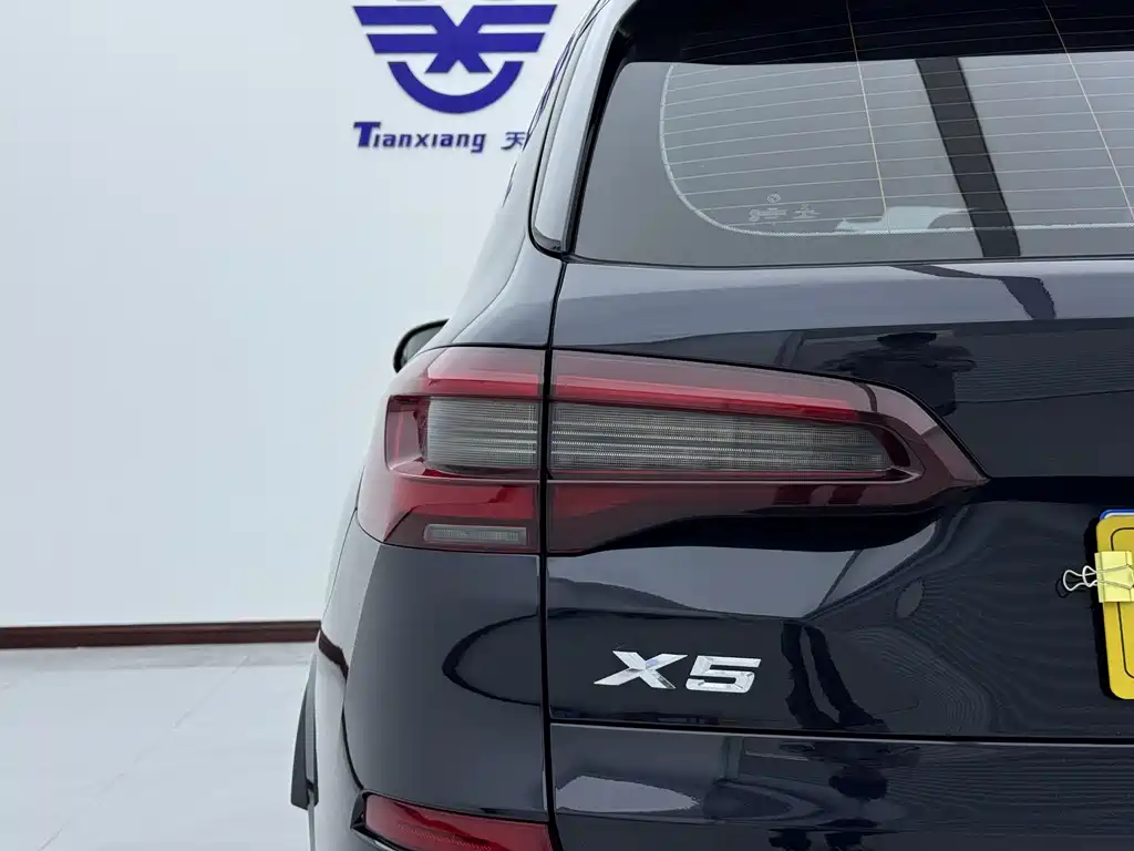 BMW X5 2022 — фото 17