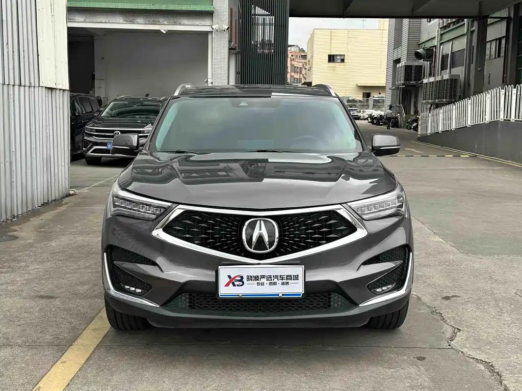 Acura RDX 2021 — фото 2
