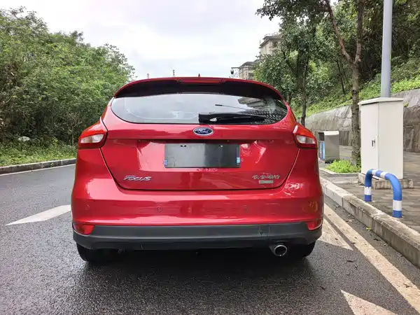 Ford Focus 2017
