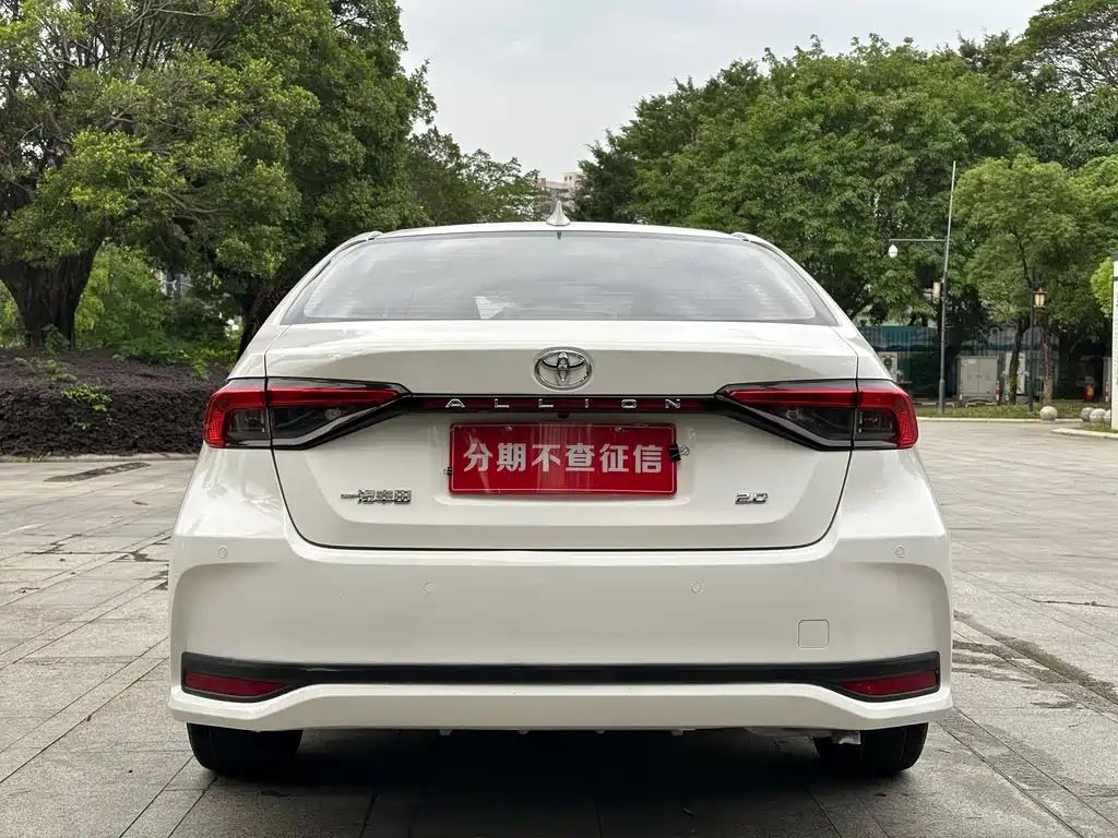 Toyota Allion 2021 — фото 14