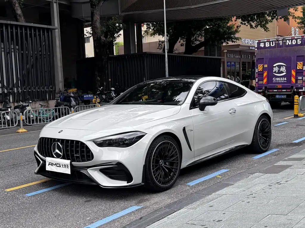 Mercedes-Benz CLE AMG 2025