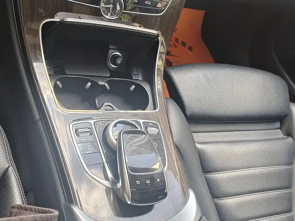 Mercedes-Benz C-Class 2015 — фото 18