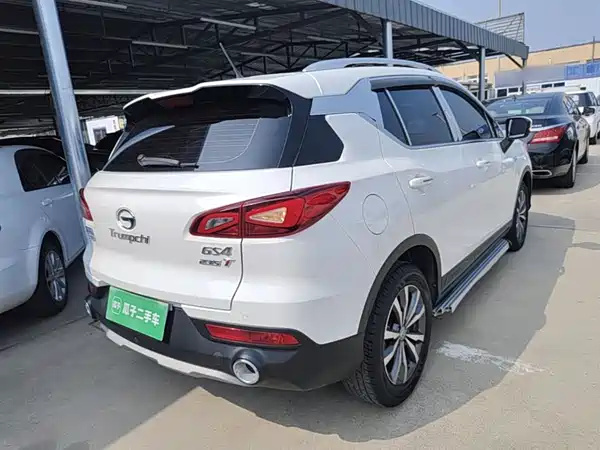 GAC Trumpchi GS3 2020