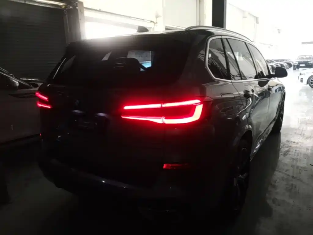 BMW X5 2022