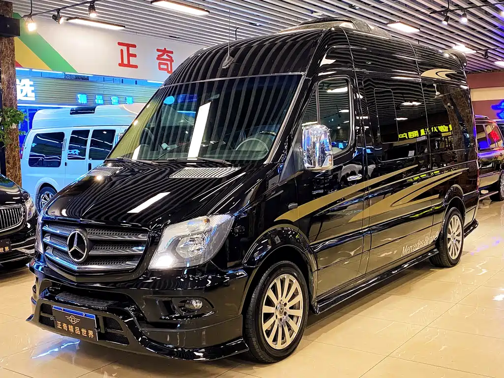 Mercedes-Benz Sprinter 2019 — фото 3