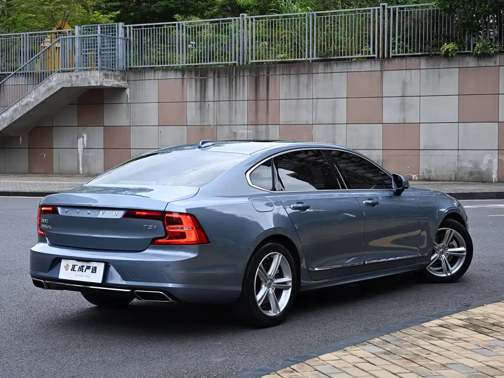 Volvo S90 2018 — фото 5