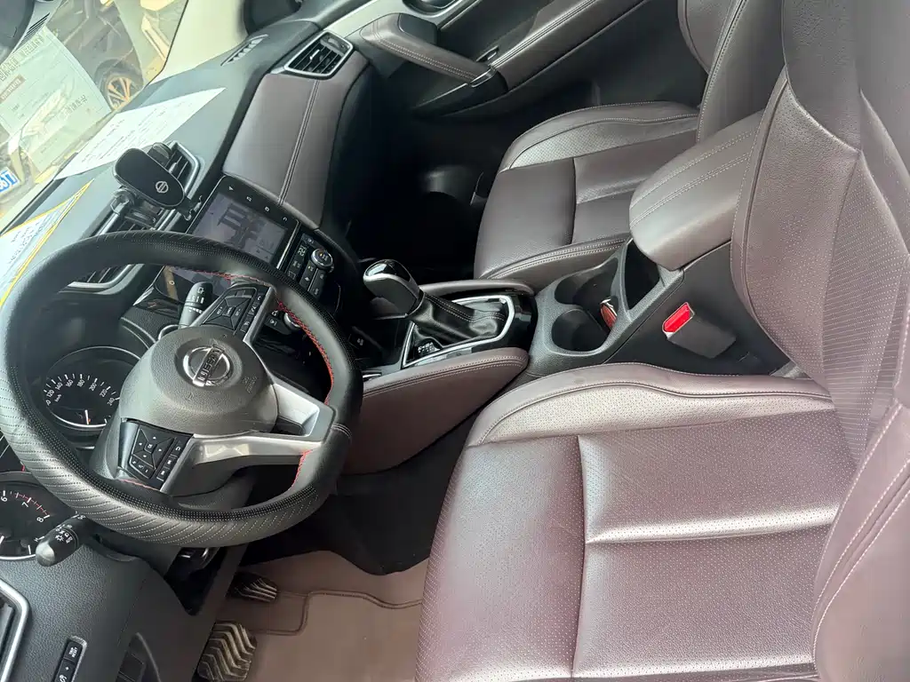 Nissan Qashqai 2022 — фото 6