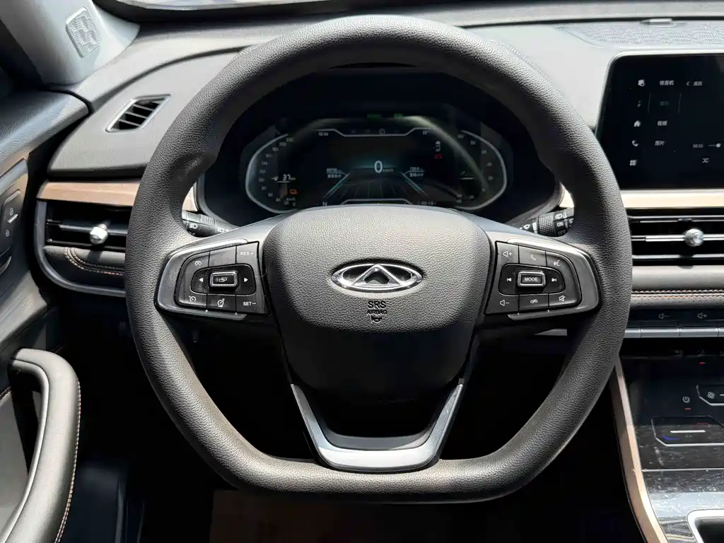 Chery New Energy RuiHue 2021 — фото 17