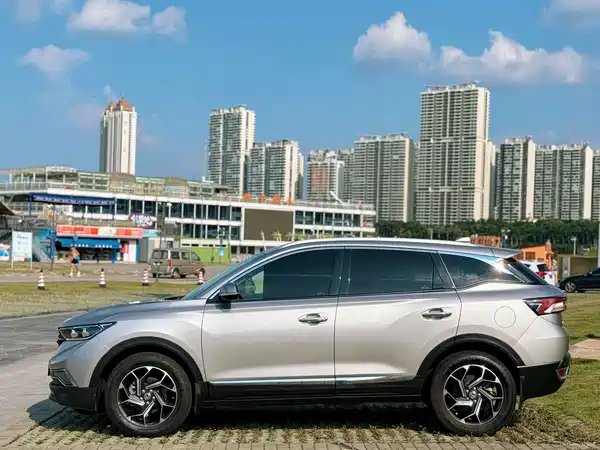 Dongfeng Fengshen AX7 2020