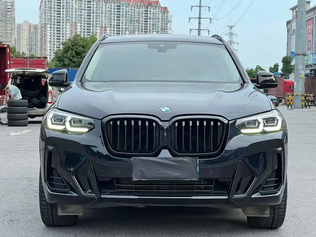 BMW X3 2023 — фото 2