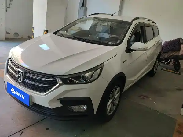 Baojun 310W 2018