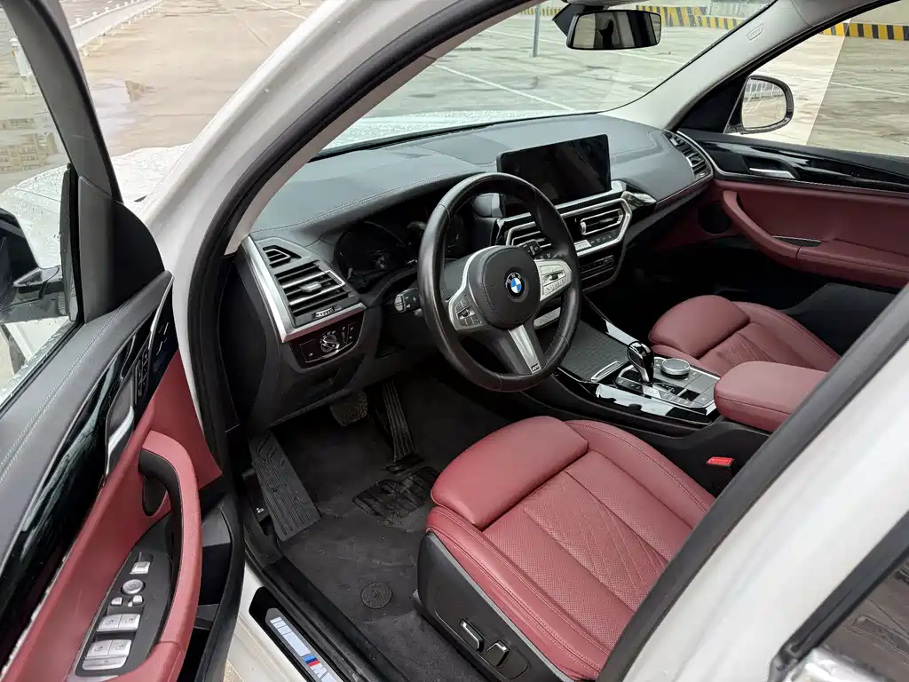 BMW X3 2024 — фото 10