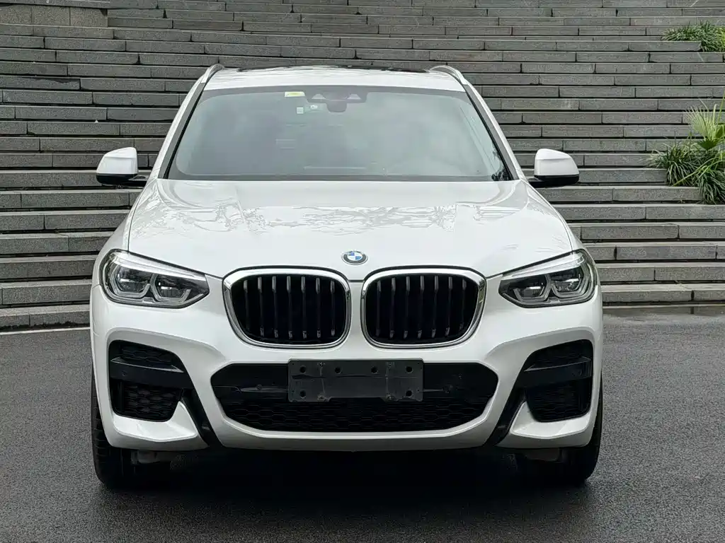 BMW X3 2020 — фото 2